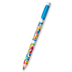 Faber-Castell Fantasy Jumbo Dreifarben-Buntstift, 1 Stück.